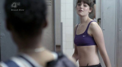 1. Hannah Britland Sexy – Misfits, 2011