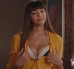 10. Hannah Simone Sexy – New Girl, 2012