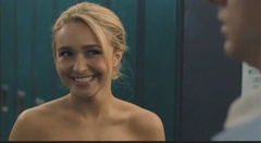 4. Hayden Panettiere Sexy – I Love You, Beth Cooper, 2009