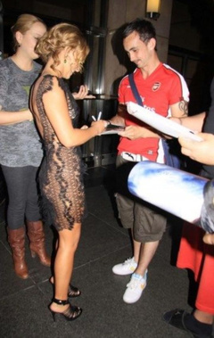 4. Hayden Panettiere Sexy – Late Show, 2009