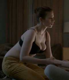 1. Hayley Atwell Sexy – Black Mirror, 2011