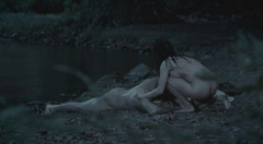 2. Hayley Atwell Naked – The Pillars of the Earth, 2010