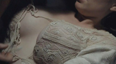4. Hayley Atwell Naked – The Pillars of the Earth, 2010
