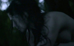 9. Hayley Atwell Naked – The Pillars of the Earth, 2010