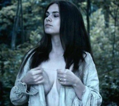 10. Hayley Atwell Naked – The Pillars of the Earth, 2010
