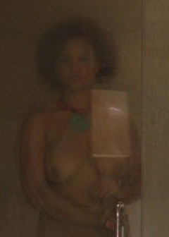 3. Hayley Marie Norman Naked – Crash, 2008