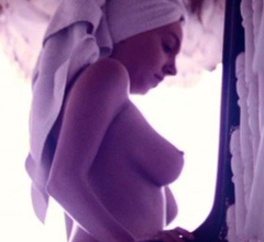 14. Hayley-Marie Coppin Naked – Cashback, 2006