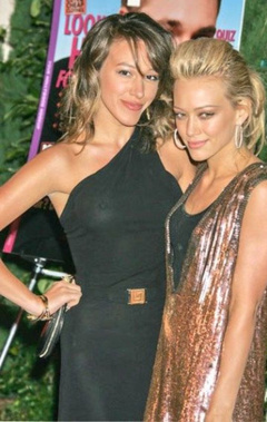 1. Haylie Duff See Through – Teen People's Young Hollywood party , 2005