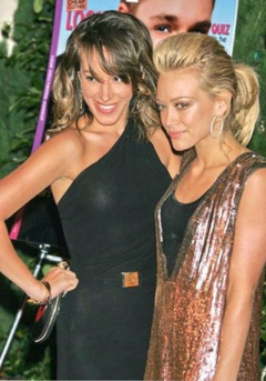 3. Haylie Duff See Through – Teen People's Young Hollywood party , 2005