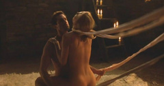 11. Heather Graham Naked – Killing Me Softly, 2002