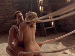 10. Heather Graham Naked – Killing Me Softly, 2002