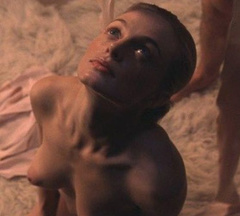 14. Heather Graham Naked – Killing Me Softly, 2002
