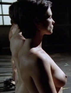 1. Heather Peace Naked – Ultimate Force, 2002