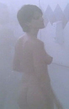 5. Heather Peace Naked – Ultimate Force, 2002