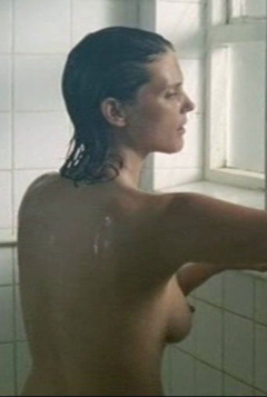 7. Heather Peace Naked – Ultimate Force, 2002