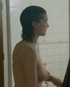 10. Heather Peace Naked – Ultimate Force, 2002
