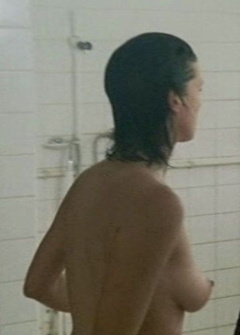 11. Heather Peace Naked – Ultimate Force, 2002