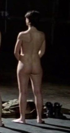 13. Heather Peace Naked – Ultimate Force, 2002