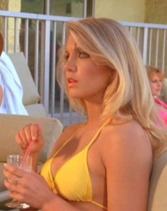 5. Heather Thomas Sexy – The Fall Guy, 1981
