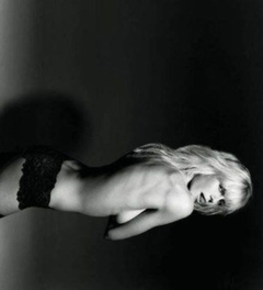 4. Heidi Klum See-Through – Arena, 2005