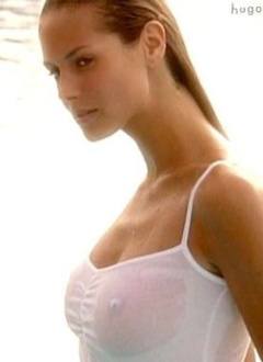 3. Heidi Klum – Sports Illustrated Swimsuit '99, 1999