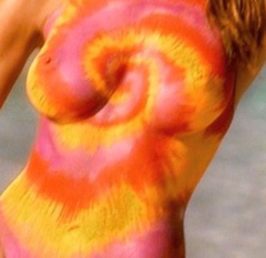 4. Heidi Klum – Sports Illustrated Swimsuit '99, 1999