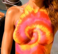 5. Heidi Klum – Sports Illustrated Swimsuit '99, 1999
