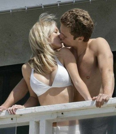 5. Heidi Montag – white bikini, 2007