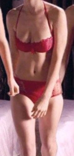 4. Heike Makatsch Sexy – Love Actually, 2003