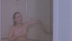 2. Helen Baxendale Naked – The Investigator, 1997