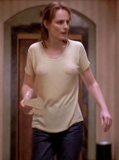 3. Helen Hunt Naked – As Good as It Gets, 1997