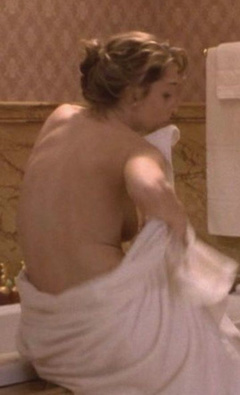 6. Helen Hunt Naked – As Good as It Gets, 1997