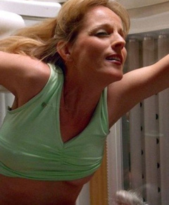 2. Helen Hunt Sexy – Empire Falls, 2005