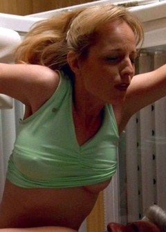 3. Helen Hunt Sexy – Empire Falls, 2005
