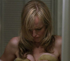 2. Helen Hunt Naked – Then She Found Me, 2007