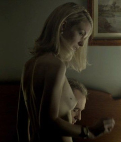 2. Helen Kennedy Naked – Hunted, 2012