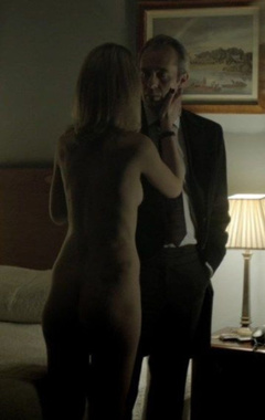 4. Helen Kennedy Naked – Hunted, 2012