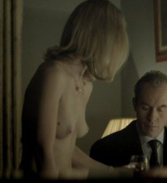 5. Helen Kennedy Naked – Hunted, 2012