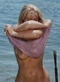 5. Helen Mirren Naked – Age of Consent, 1969