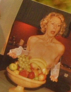 3. Helen Mirren Naked – Calendar Girls, 2003