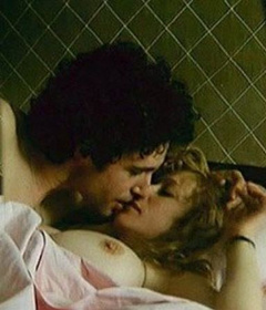 4. Helen Mirren Naked – Hussy, 1981