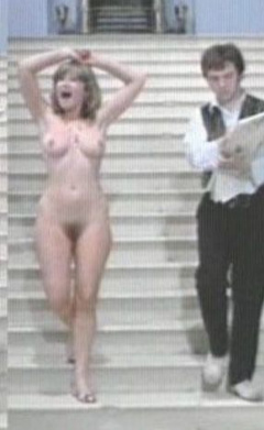 3. Helen Mirren Naked – Savage Messiah, 1972