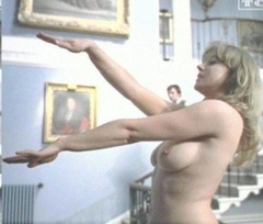 9. Helen Mirren Naked – Savage Messiah, 1972