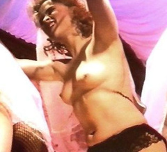 2. Helena Bonham Carter Naked – Dancing Queen, 1993