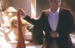 2. Helena Bonham Carter Naked – Getting It Right, 1989