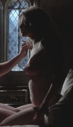 1. Helena Bonham Carter Naked – Lady Jane, 1986