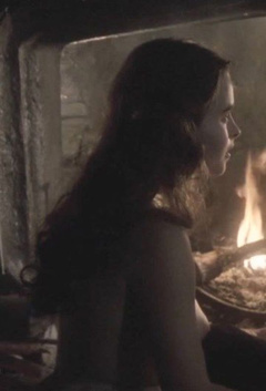 2. Helena Bonham Carter Naked – Lady Jane, 1986