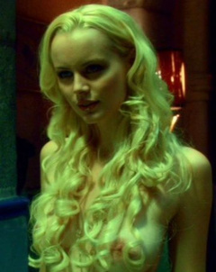 14. Helena Mattsson – Species The Awakening, 2007