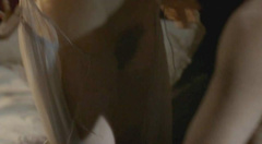 1. Hera Hilmar Naked – Da Vinci's Demons, 2013