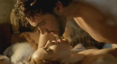 3. Hera Hilmar Naked – Da Vinci's Demons, 2013